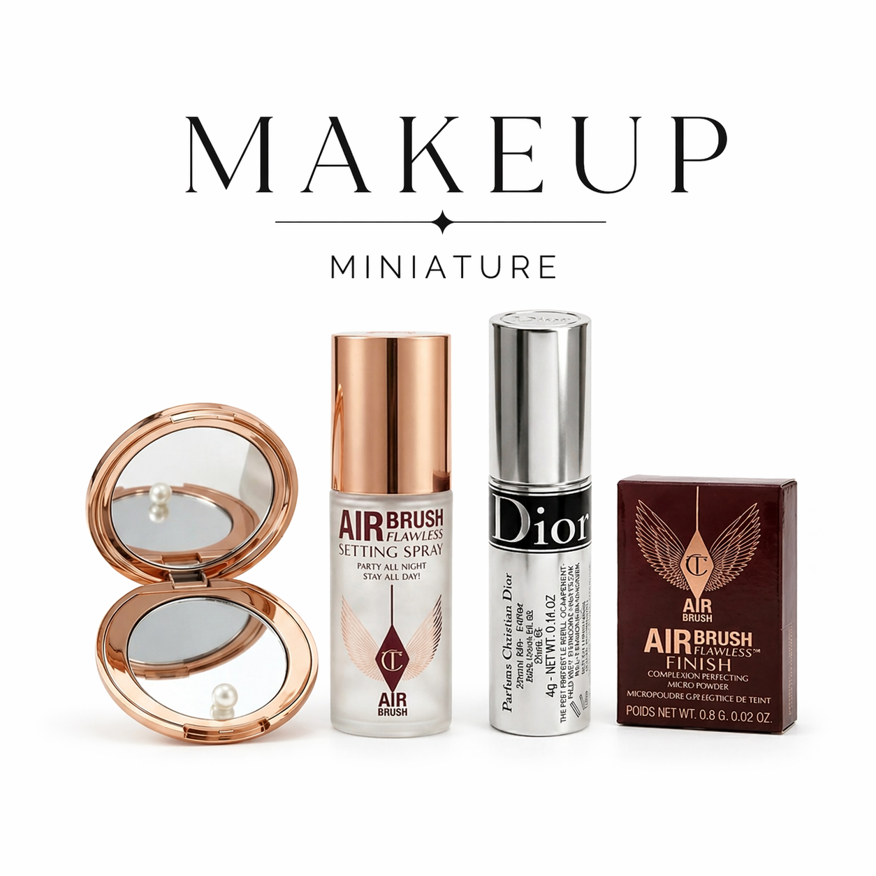 Makeup Miniature