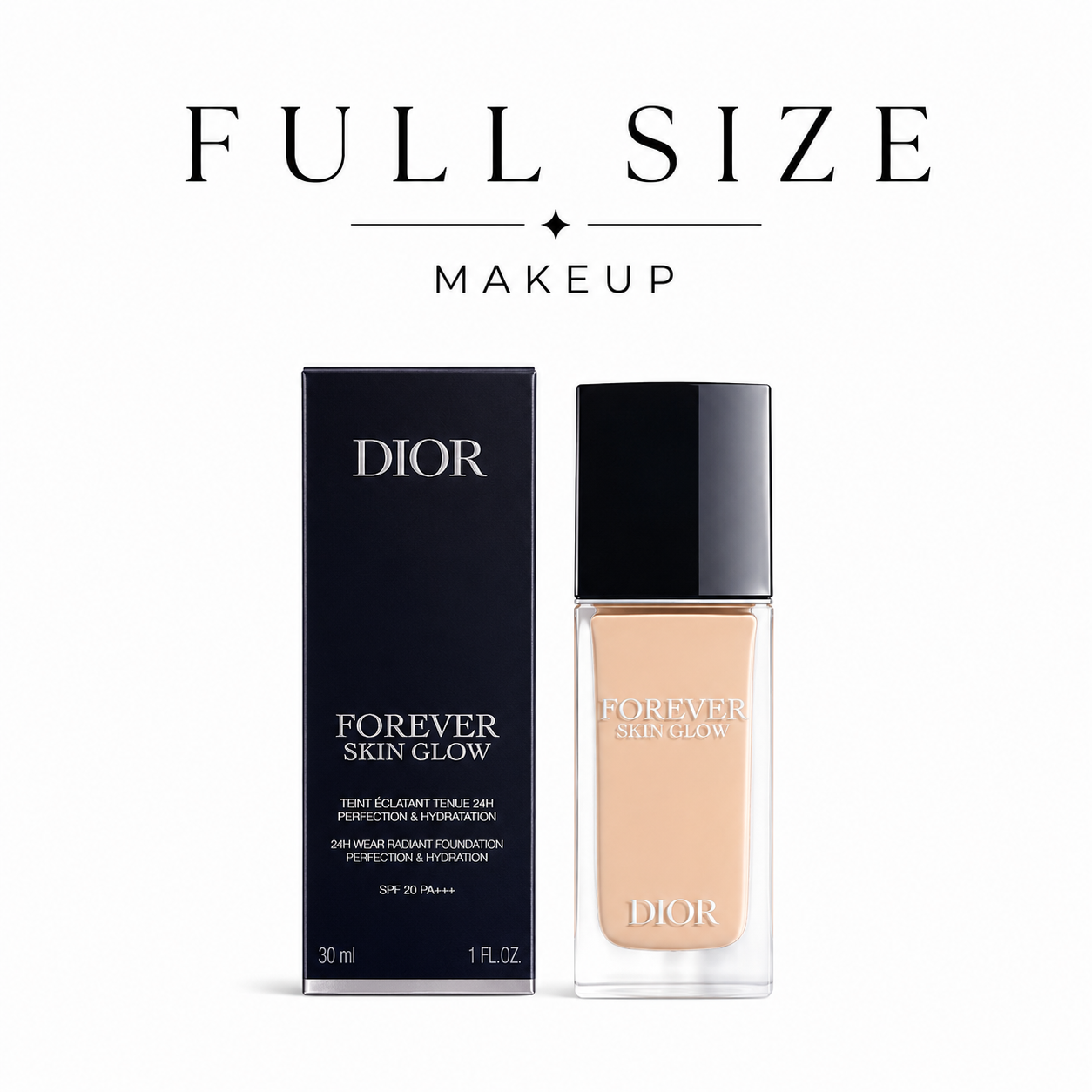 Fullsize Makeup