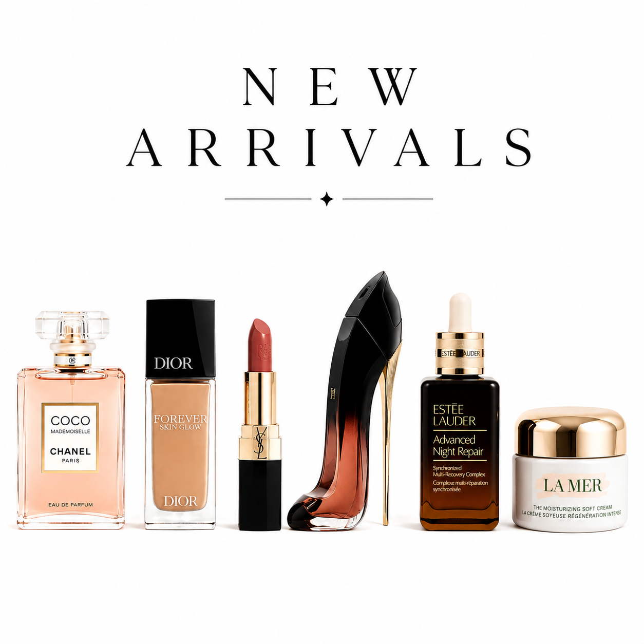 New Arrivals