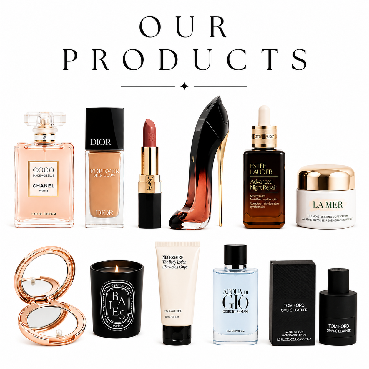 Our Products