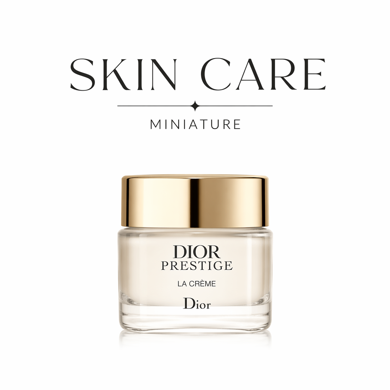 Skincare Miniature