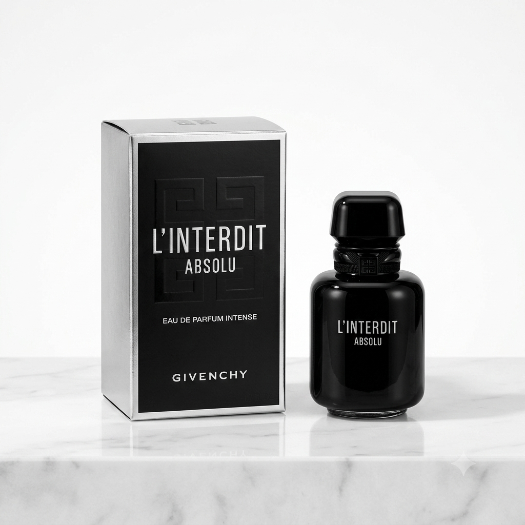 Givenchy L’Interdit Absolu Eau de Parfum Intense – Mini (10ml)