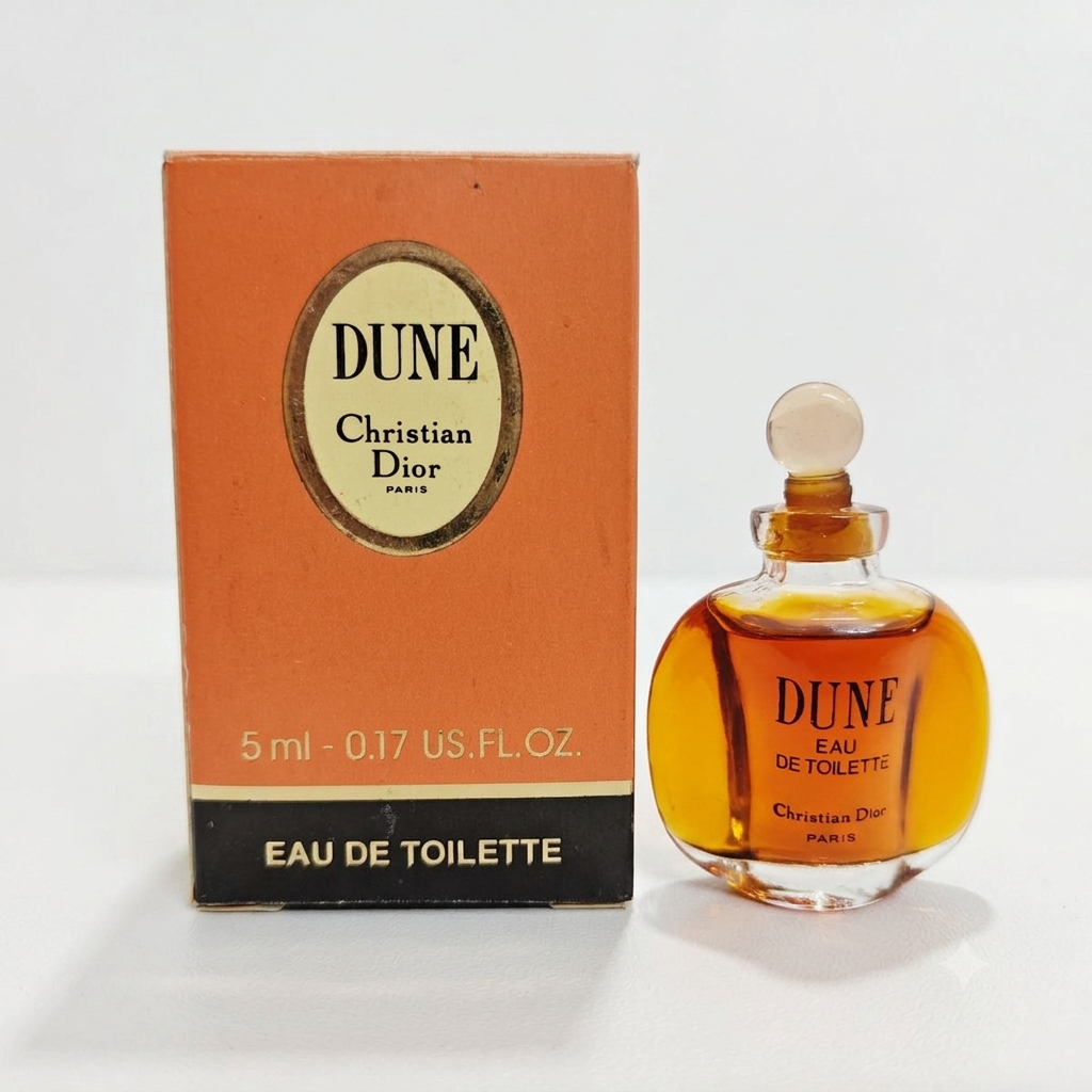 Christian Dior Paris Dune - Eau De Toilette Mini (5ml)