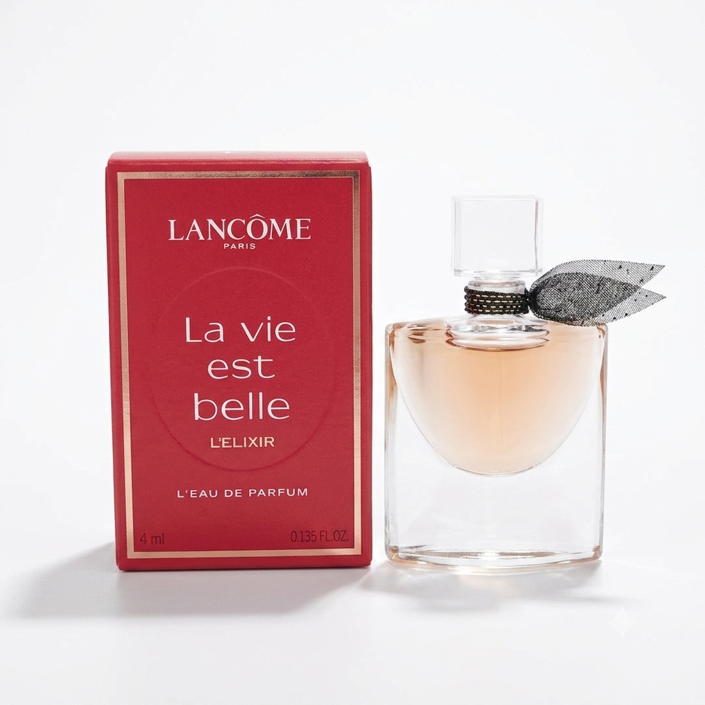 Lancome Paris La Vie Est Belle - L'Eau De Parfum Miniature (4ml)