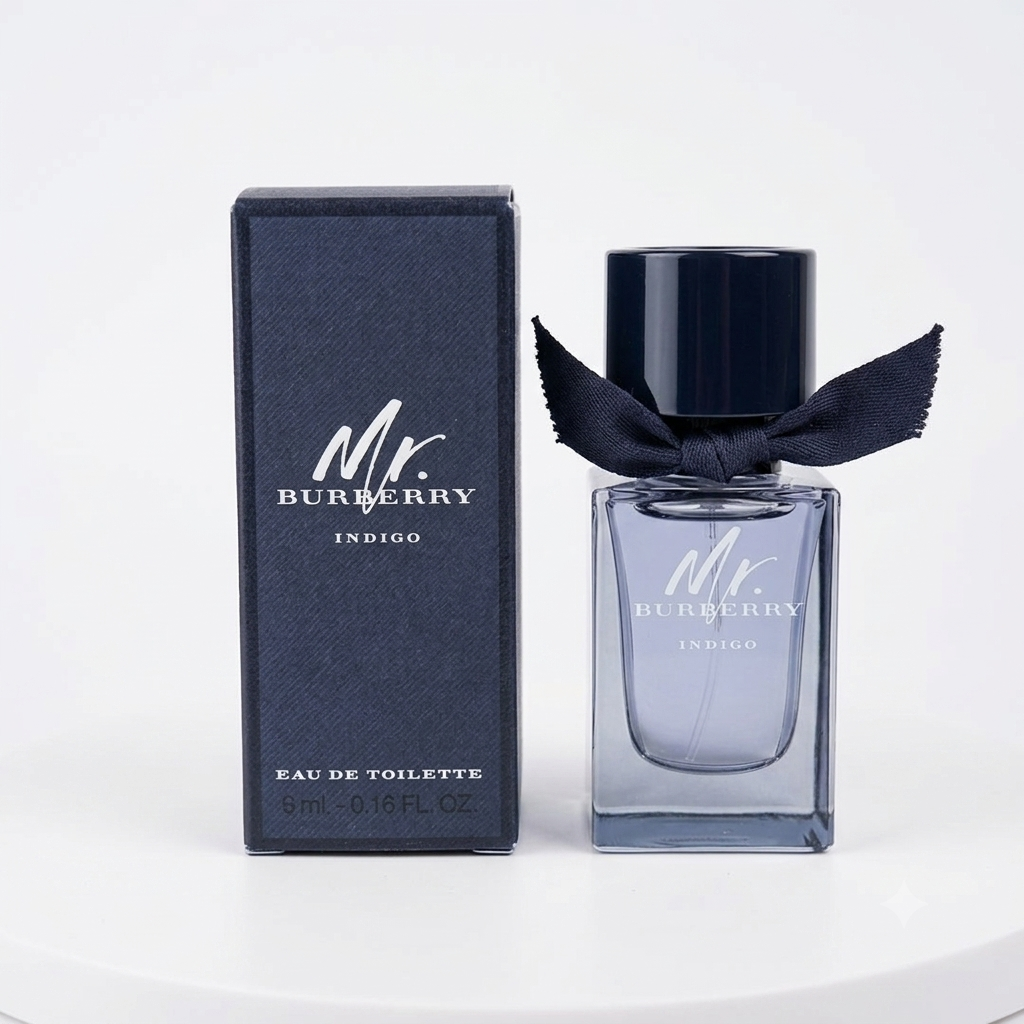 Burberry Indigo - Eau de Toilette (5ml)
