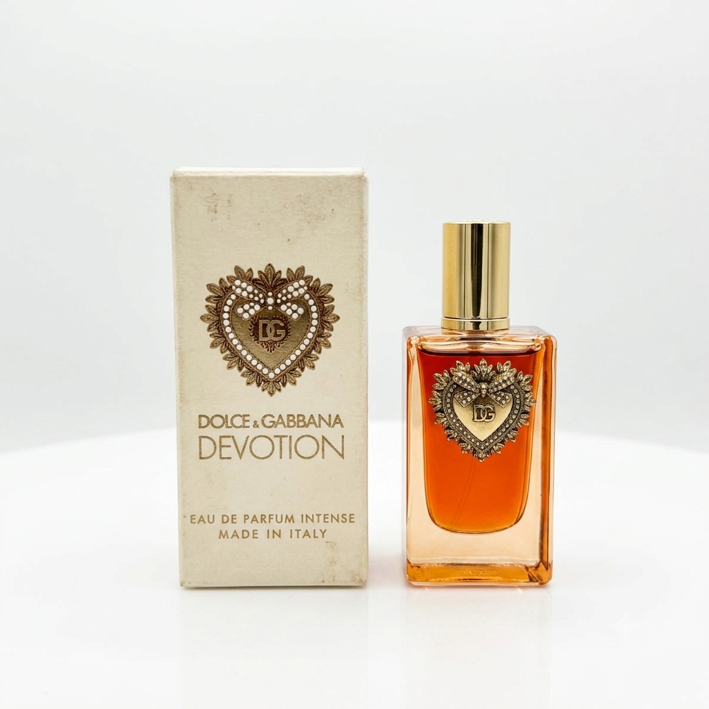 Dolce & Gabbana Devotion - Eau De Parfum Intense