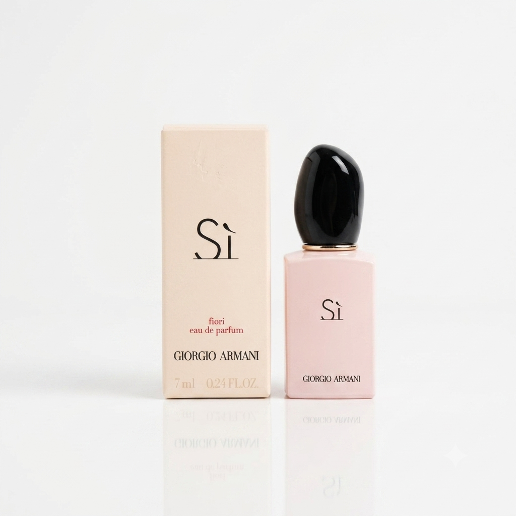 Giorgio Armani Si Eau De Parfum Miniature (7ml)