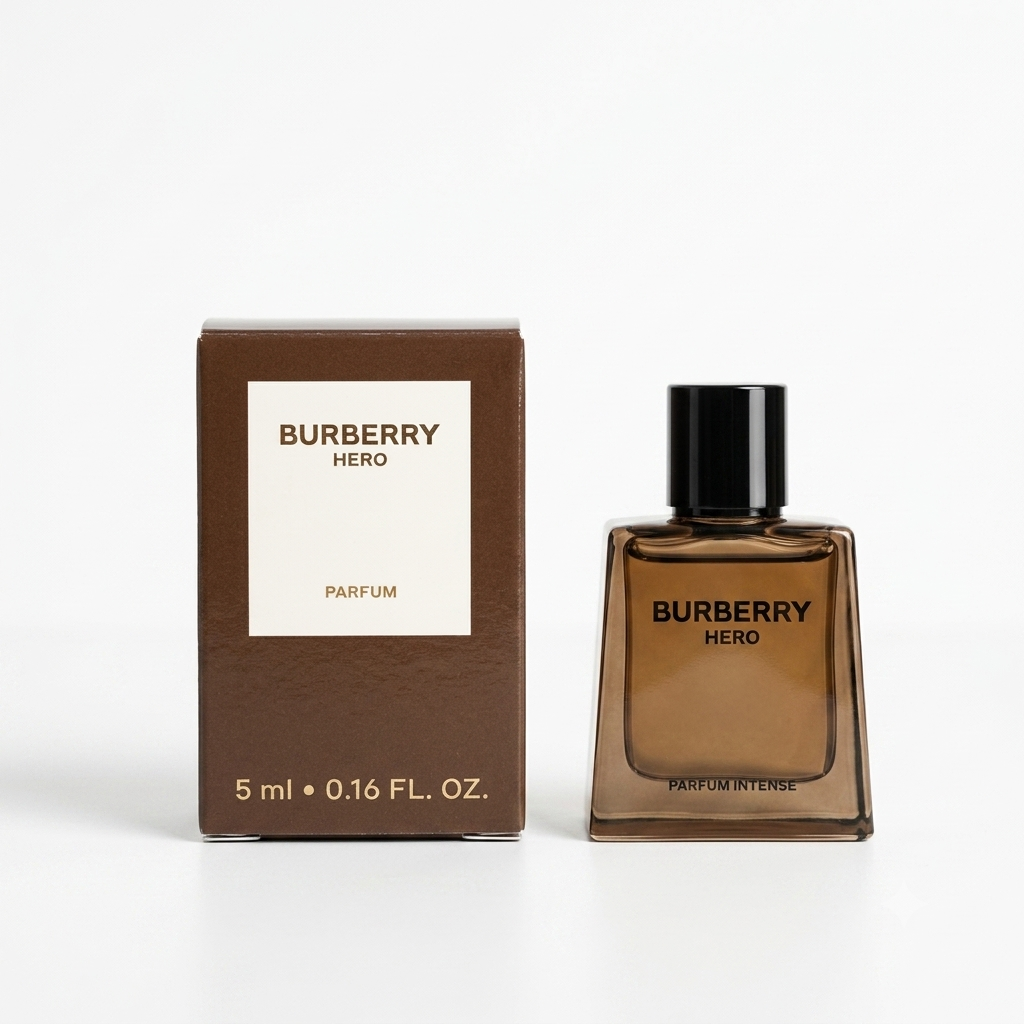 Burberry Hero Parfum (5ml)