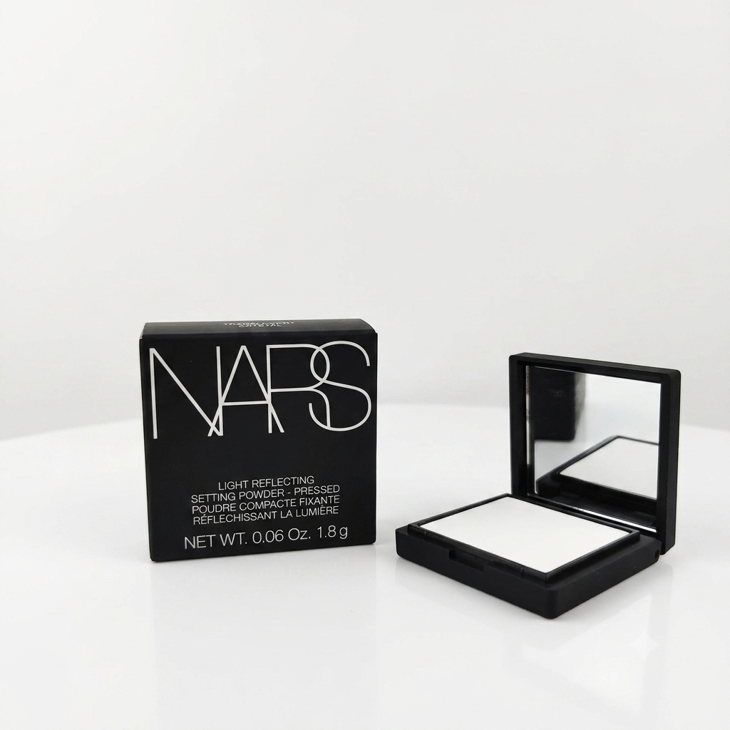 NARS Light Reflecting Setting Powder Pressed Mini - Crystal (1.8gms)