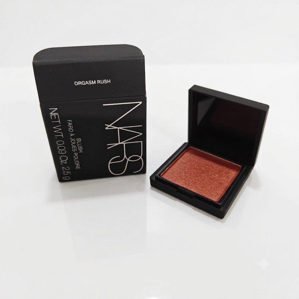 Nars mini blush orgasm (2.5gms)