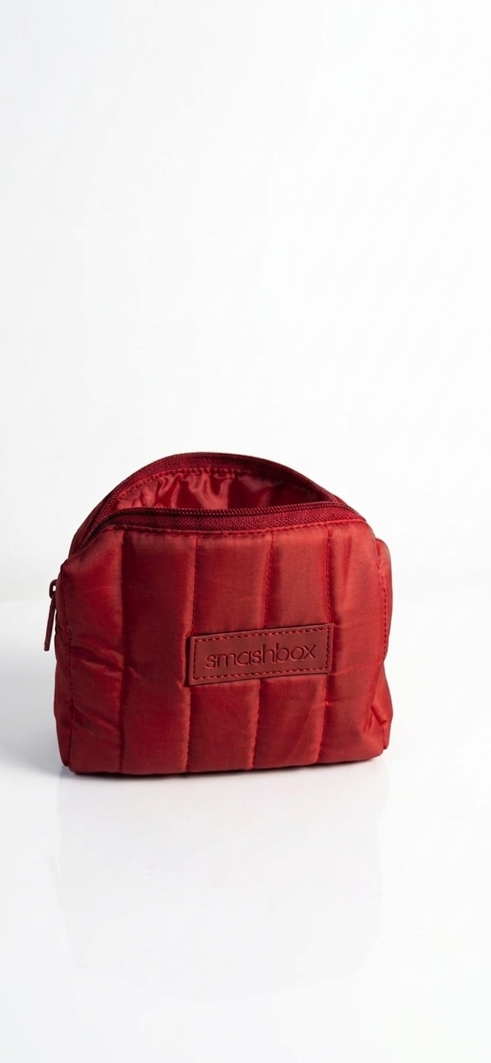 Smashbox travel/makeup pouch