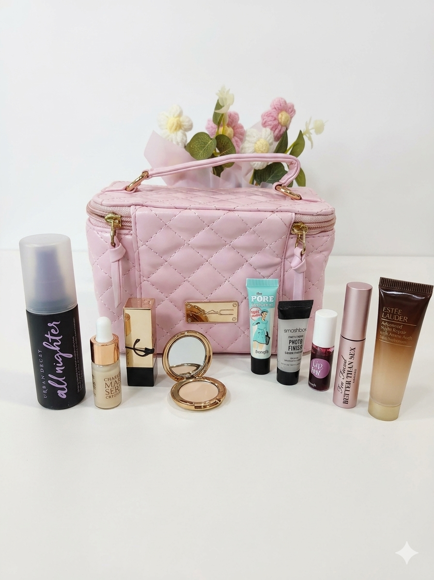 Bridal vanity