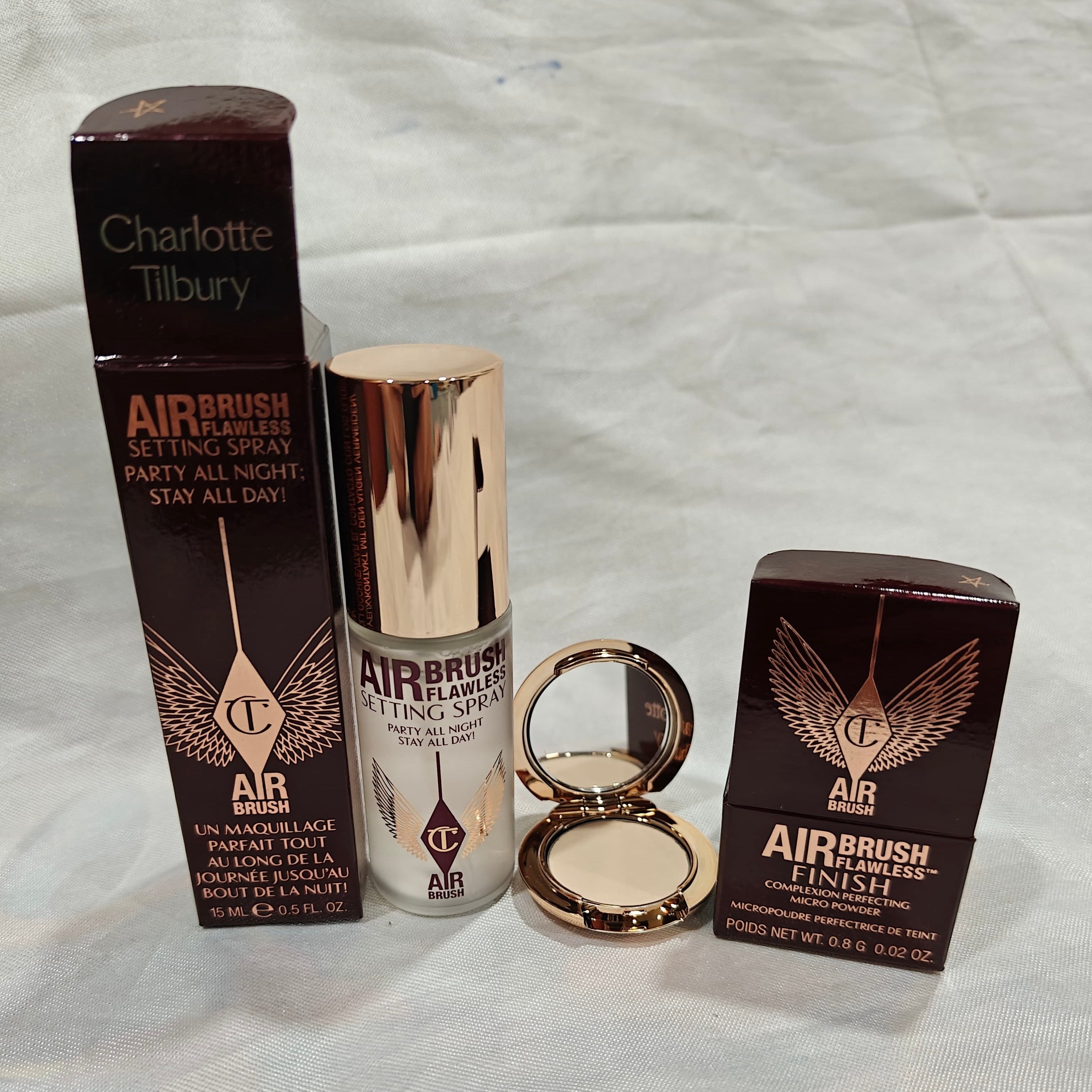 Charlotte Tilbury Combo of 2 Products