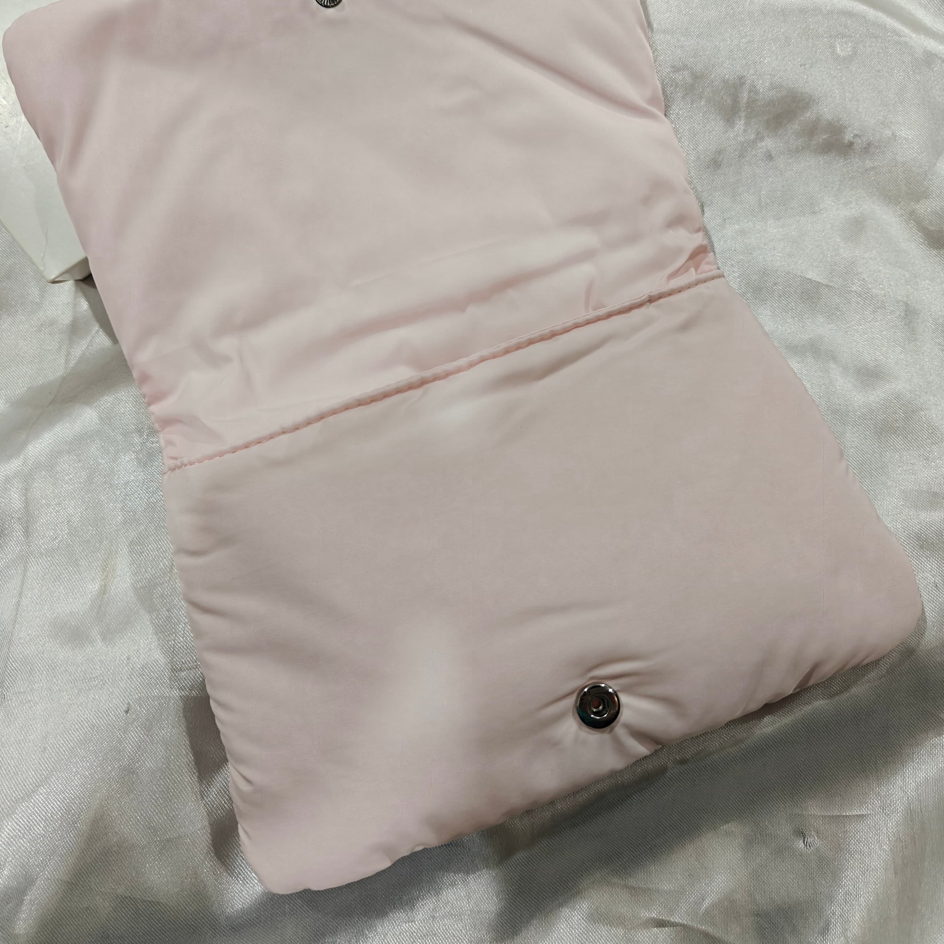 Dior Pink Pouch