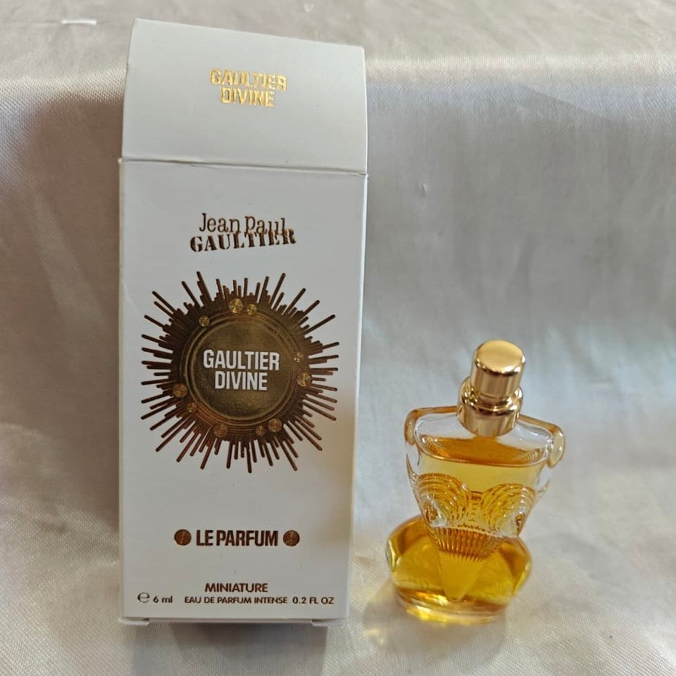 Jean Paul Gaultier Divine Eau de Parfum 6ml Miniature
