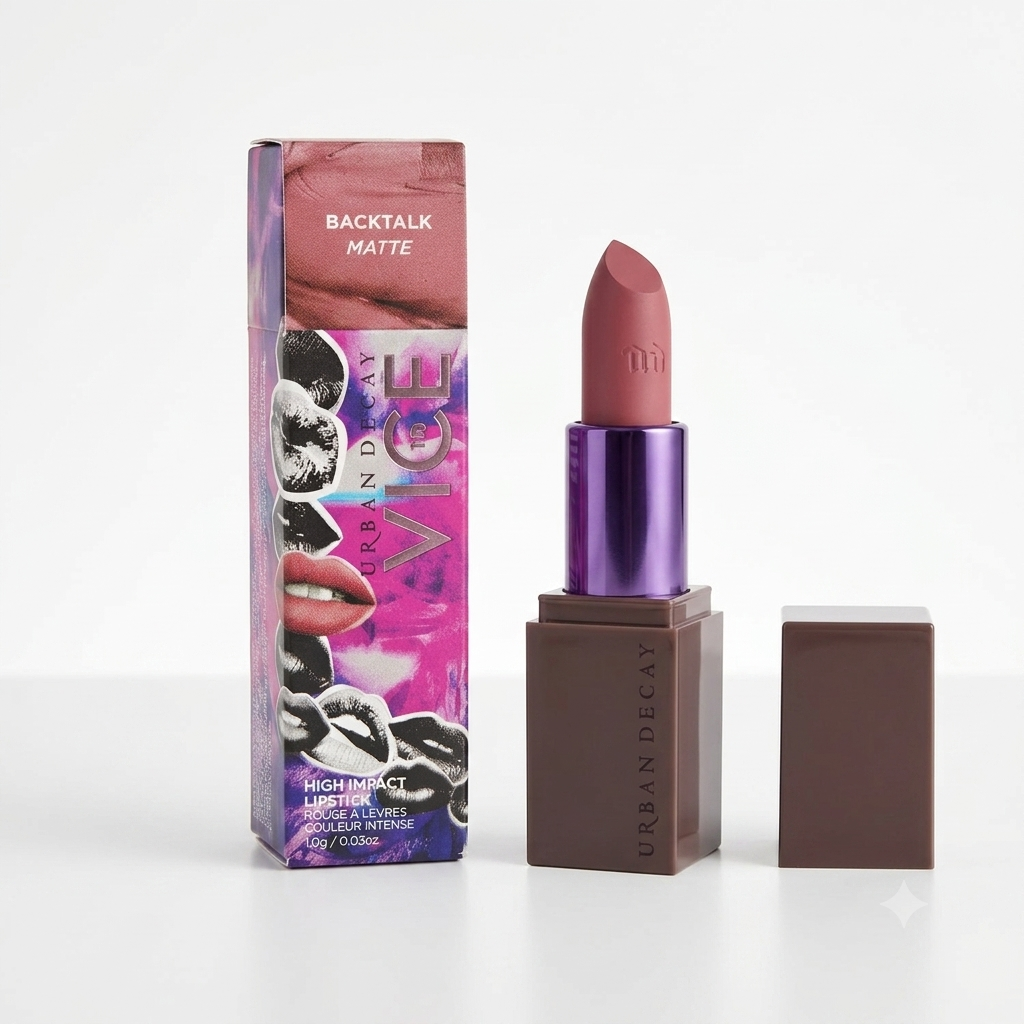 Urban Decay - Vice High Impact Mini Lipstick - Backtalk Matte mini