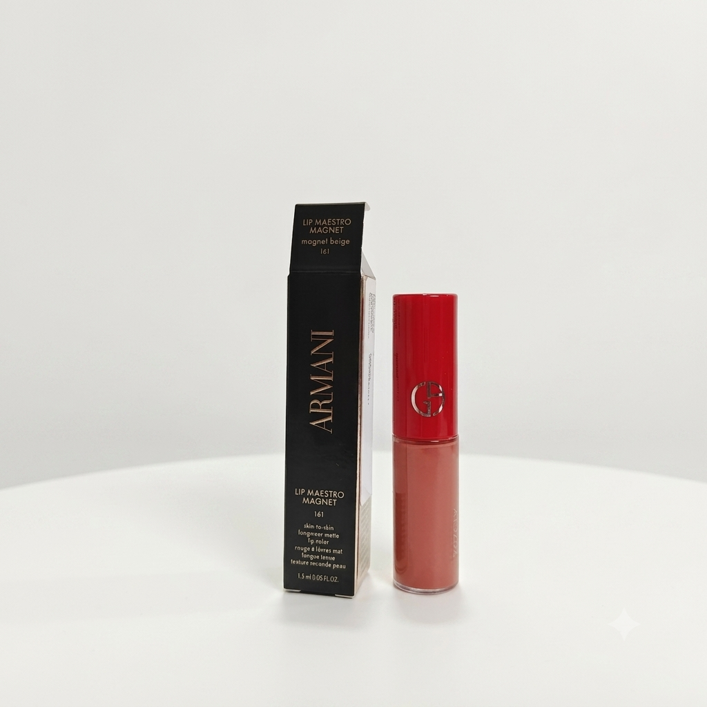Armani - Lip Maestro Magnet Mini Lipstick