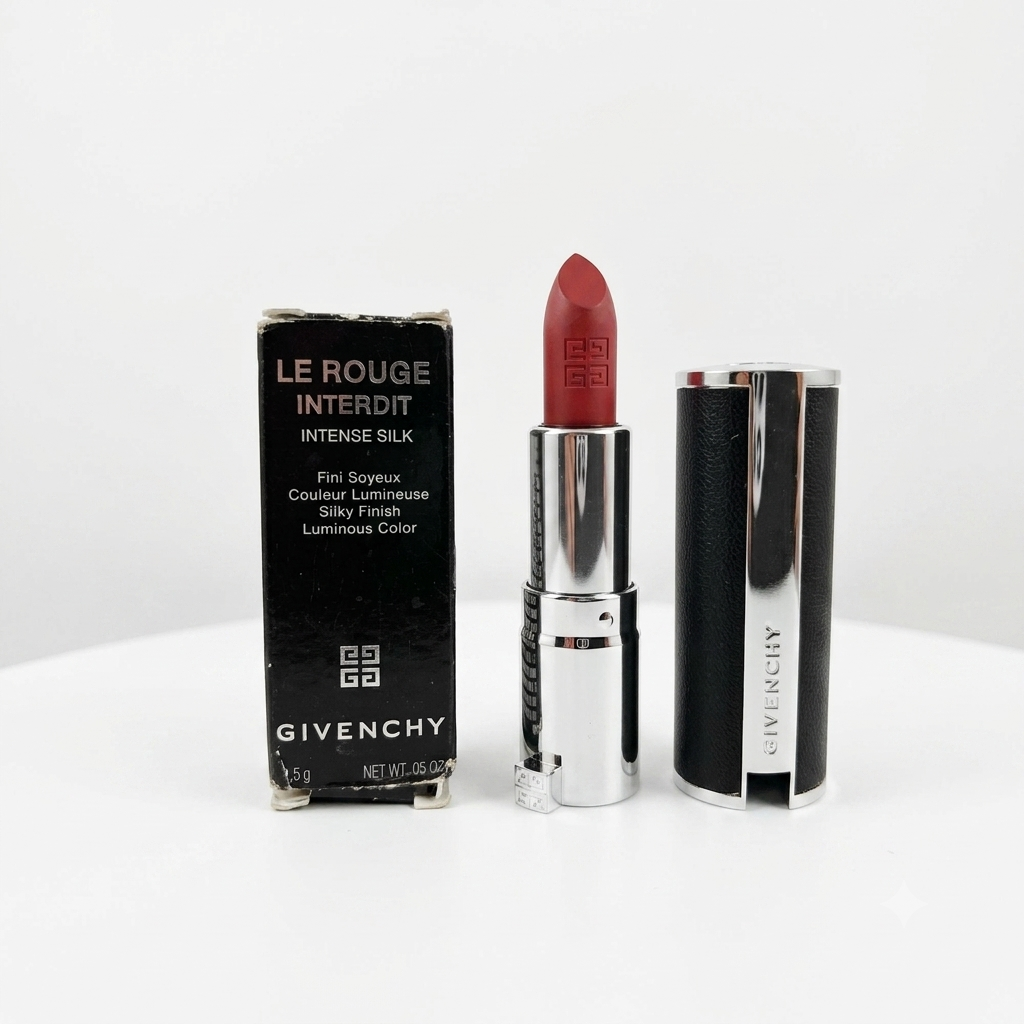 Givenchy Le Rouge Intense Silk Lipstick
