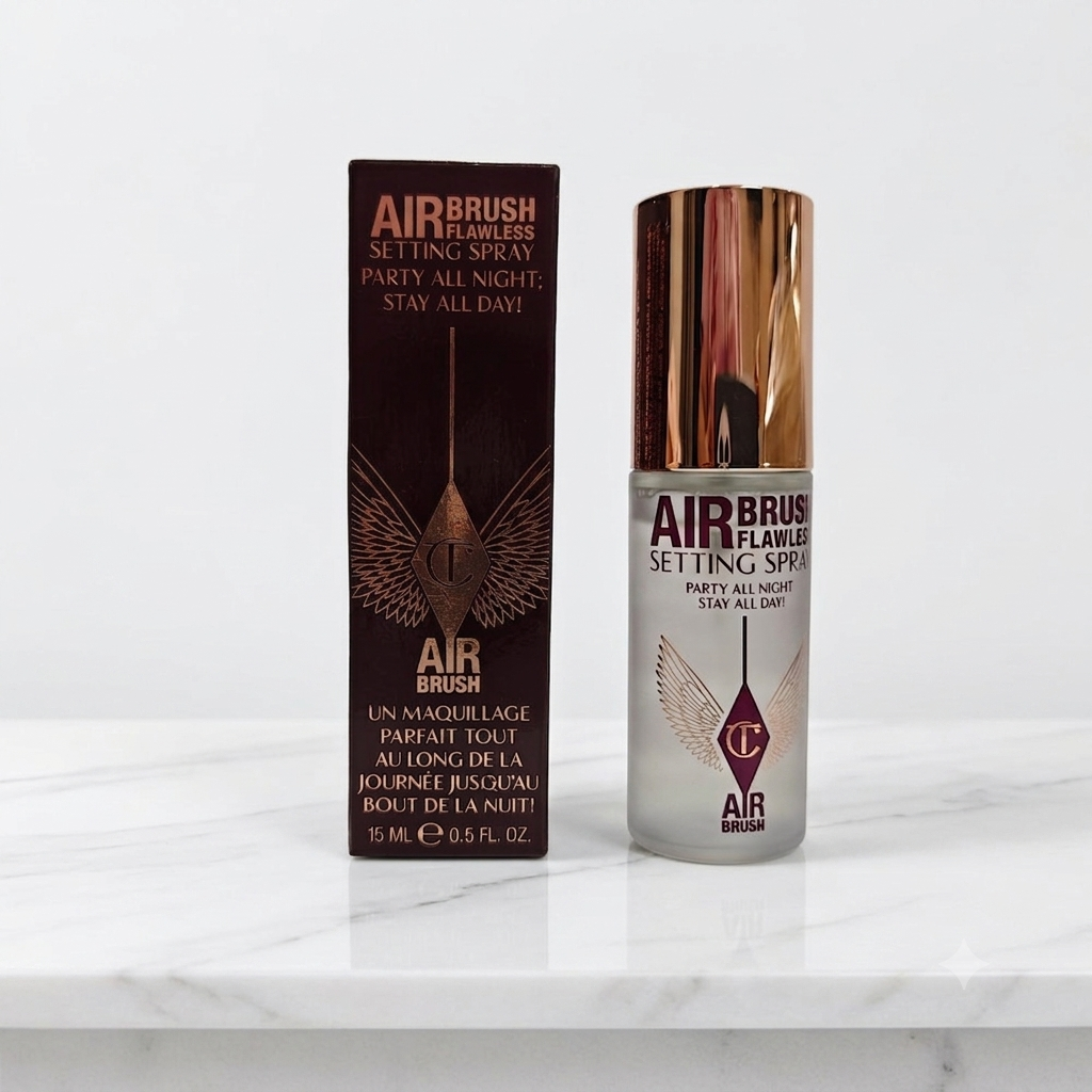 Charlotte Tilbury Airbrush Setting Spray (15ml)