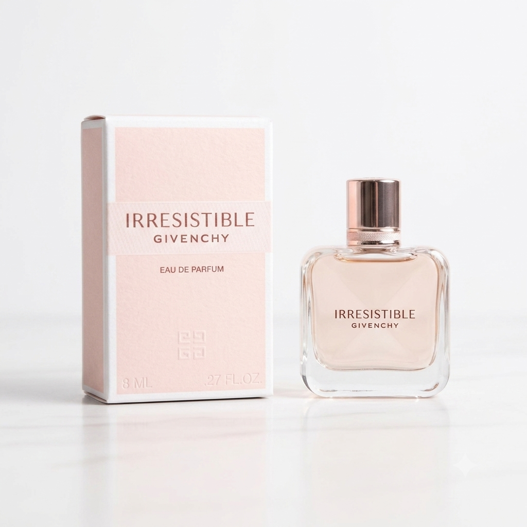Givenchy Irresistable - Eau De Parfum - Mini (0.27 oz / 8ml)