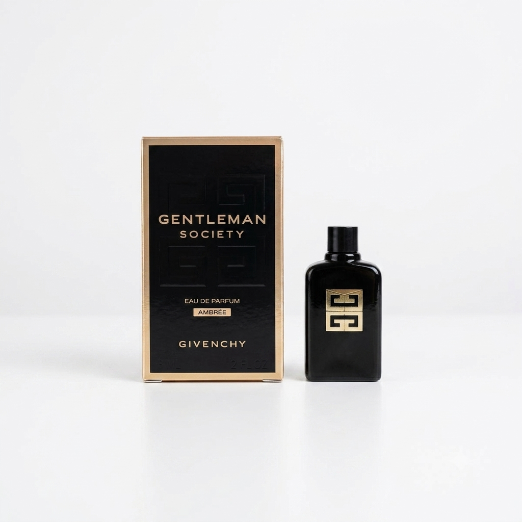 Givenchy - Gentlemen Society - Eau De Parfum - Mini (2 oz / 6ml)