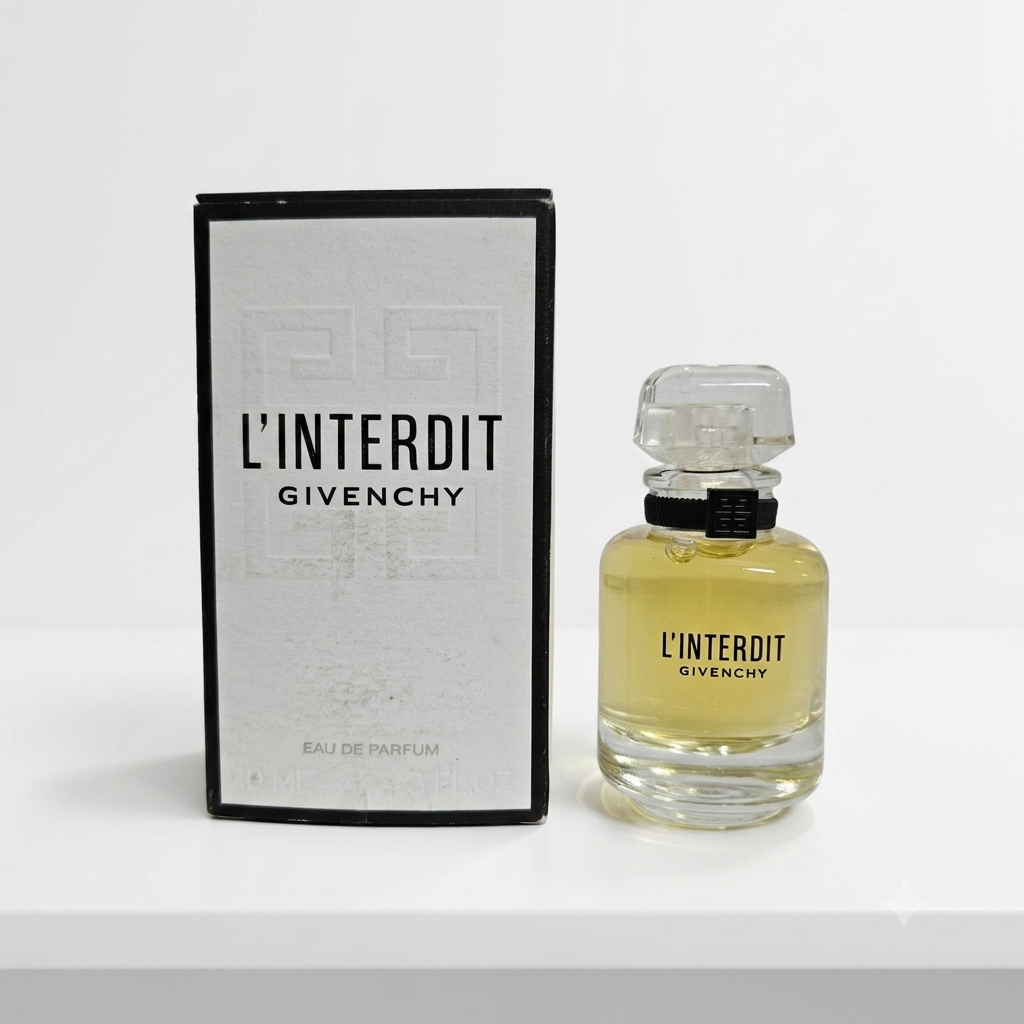 Givenchy L’Interdit Eau de Parfum – Mini (10ml)