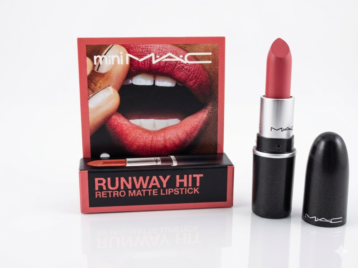 M.A.C. Cosmetics Mini Matte Lipstick
