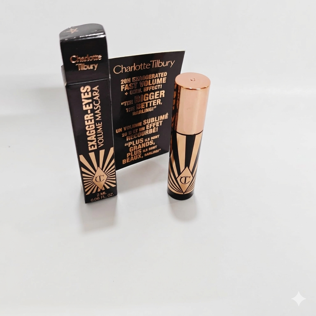 Charlotte Tilbury Mascara - Mini (0.06 oz / 2ml )