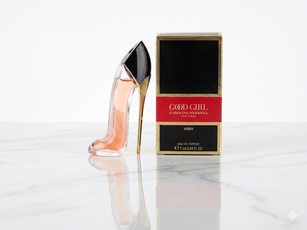 Carolina Herrera Very Good Girl - Eau De Parfum (7ml)