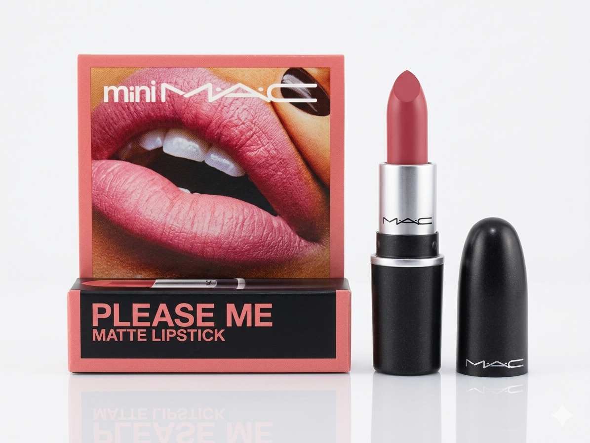 M.A.C. Cosmetics Mini Matte Lipstick