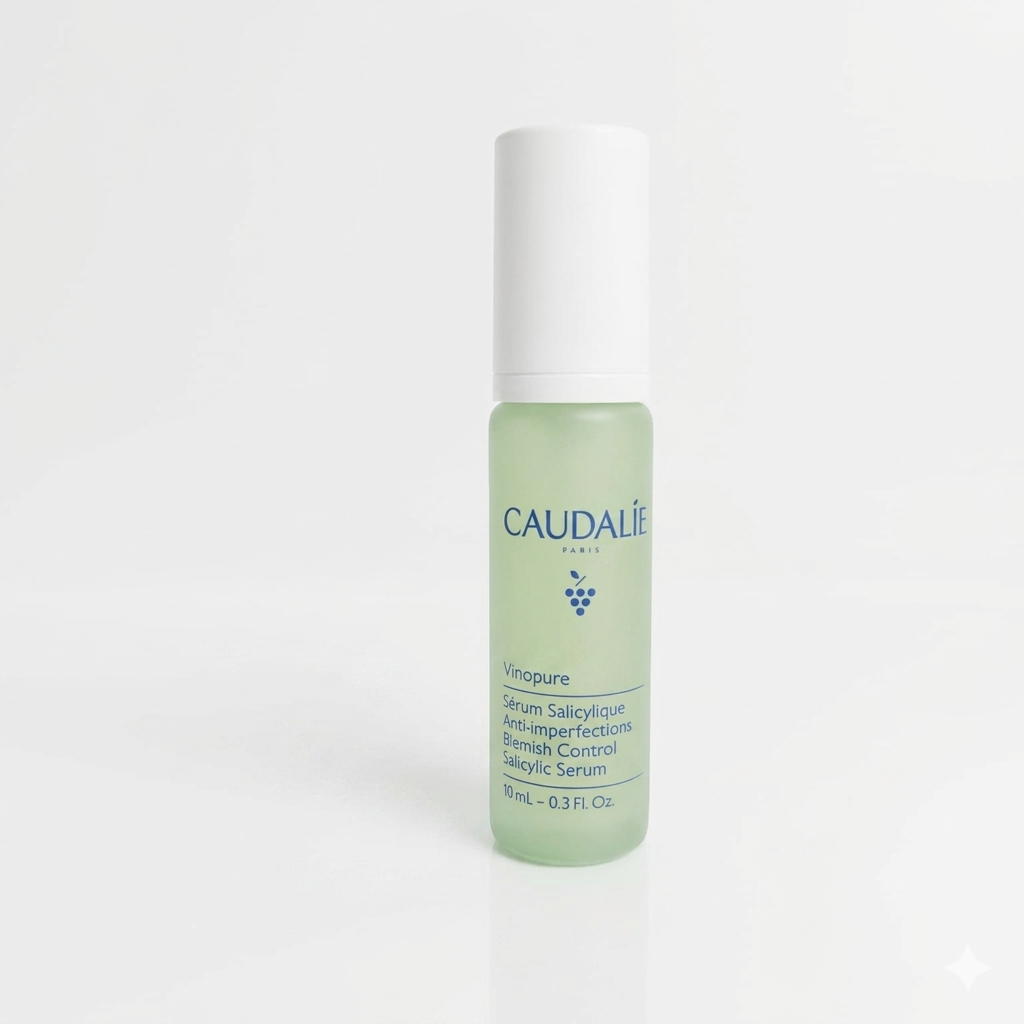 Caudalie - Vinopure Blemish Control Salicylic Serum (10ml)