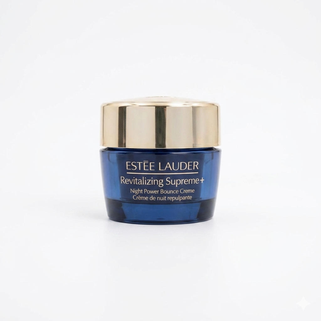 Estée Lauder Revitalizing Supreme+ Night Power Bounce Creme 15ml/7ml