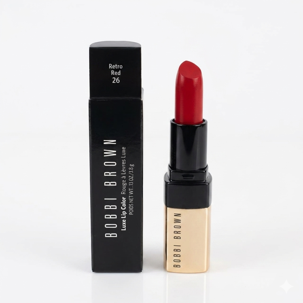 Bobbi Brown Luxe Lip Color Lipstick full size