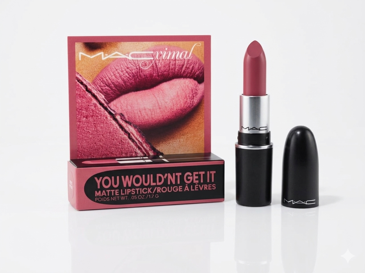 M.A.C. Cosmetics Mini Matte Lipstick