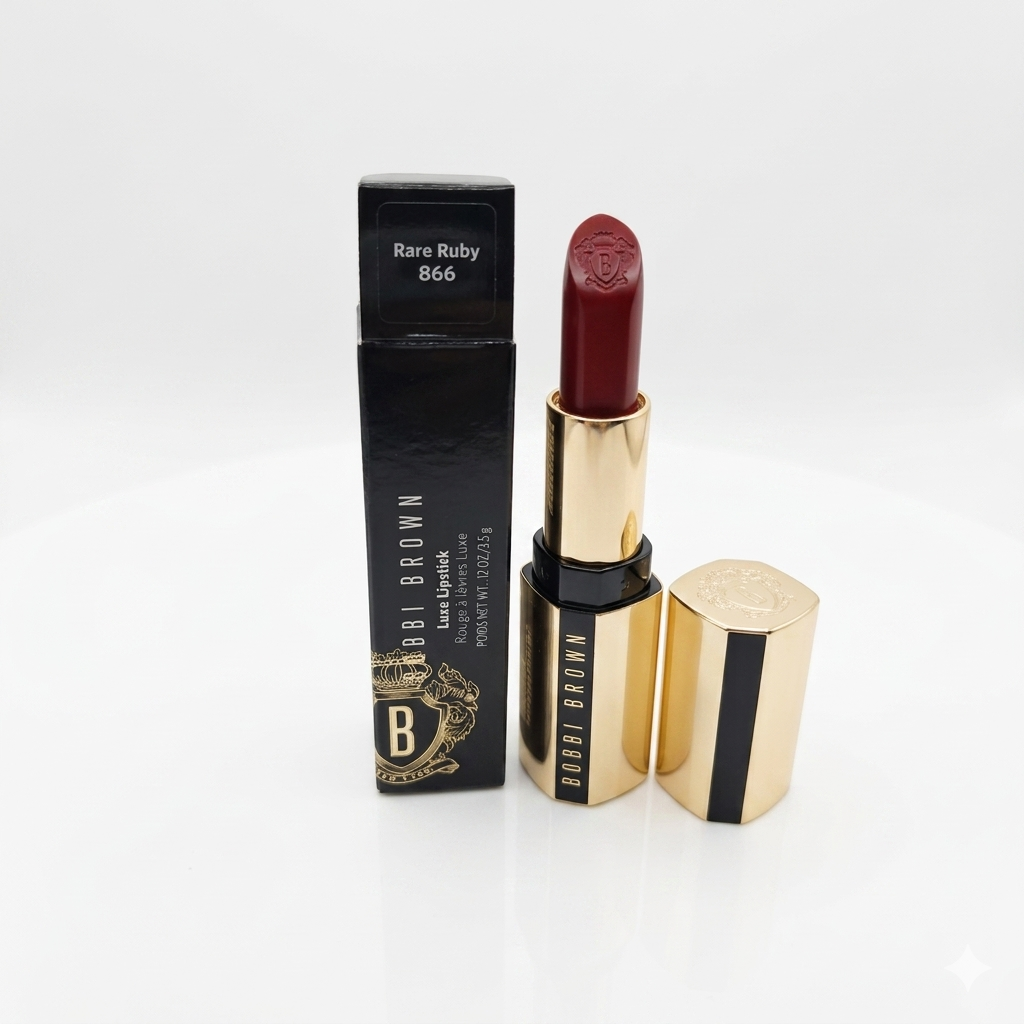 Bobbi Brown Luxe Lip Color Lipstick full size