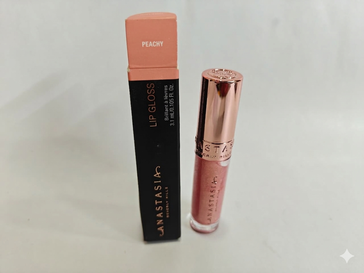 Anastasia Beverly Hills Lip Gloss 4 VARIANTS
