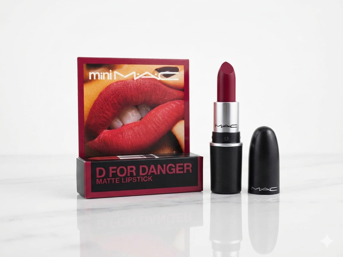 M.A.C. Cosmetics Mini Matte Lipstick