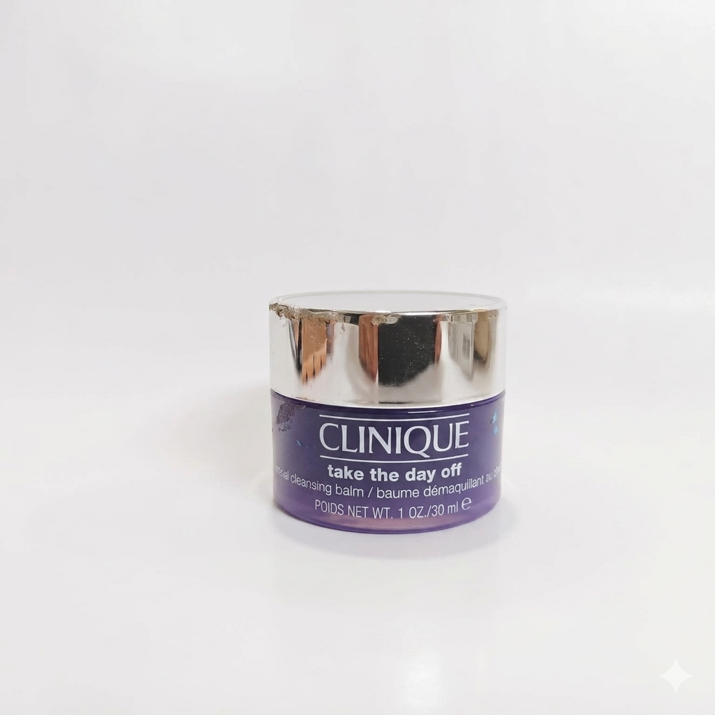 Clinique - Take The Day Off Charcoal Cleansing Balm (30ml)