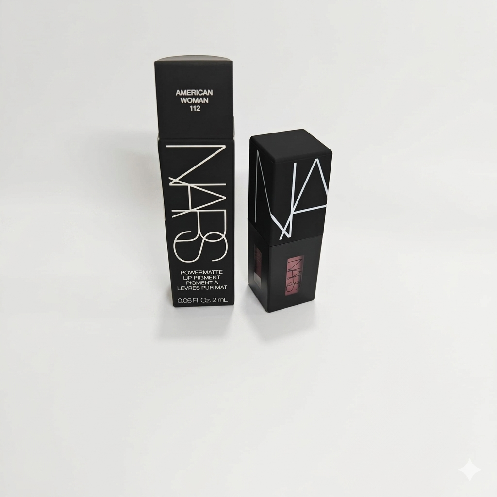 Nars Powermatte Lip Pigment Mini - American Woman