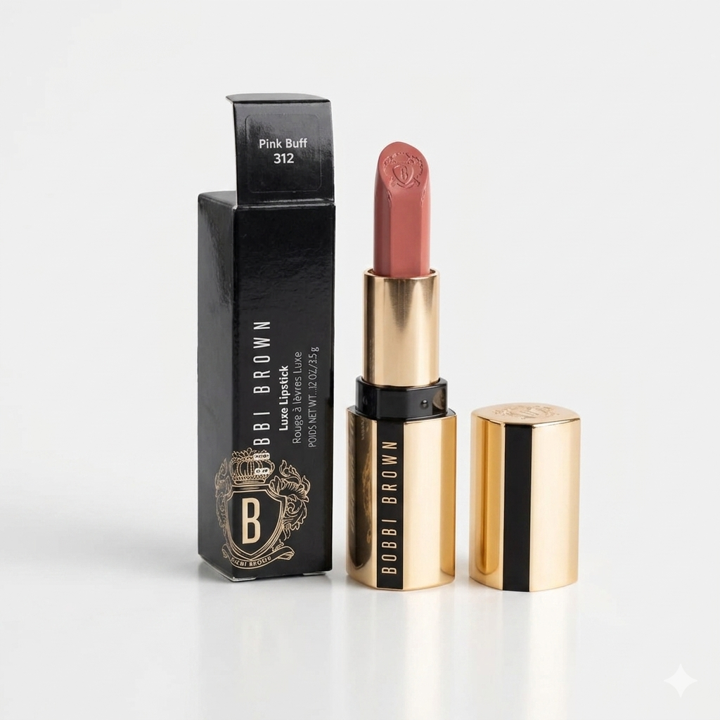 Bobbi Brown Luxe Lip Color Lipstick full size