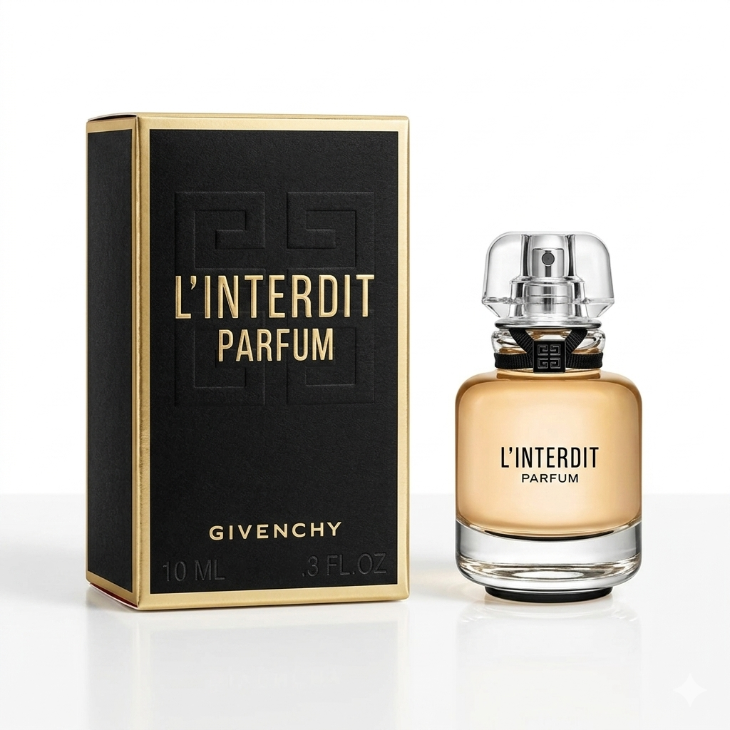 Givenchy L'Interdit Eau De Parfum 10 ml