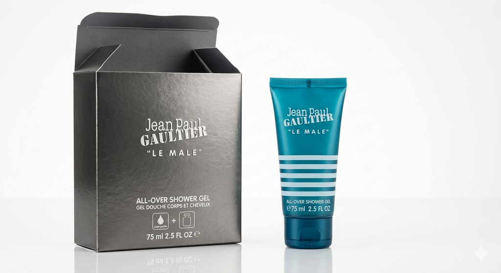 Jean Paul Gaultier Le Male All-Over Shower Gel (75ml)