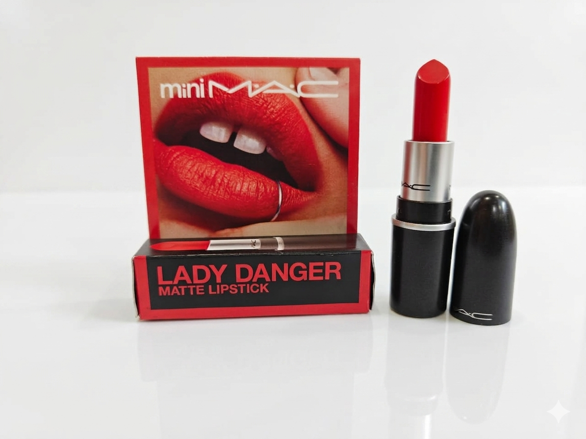 M.A.C. Cosmetics Mini Matte Lipstick