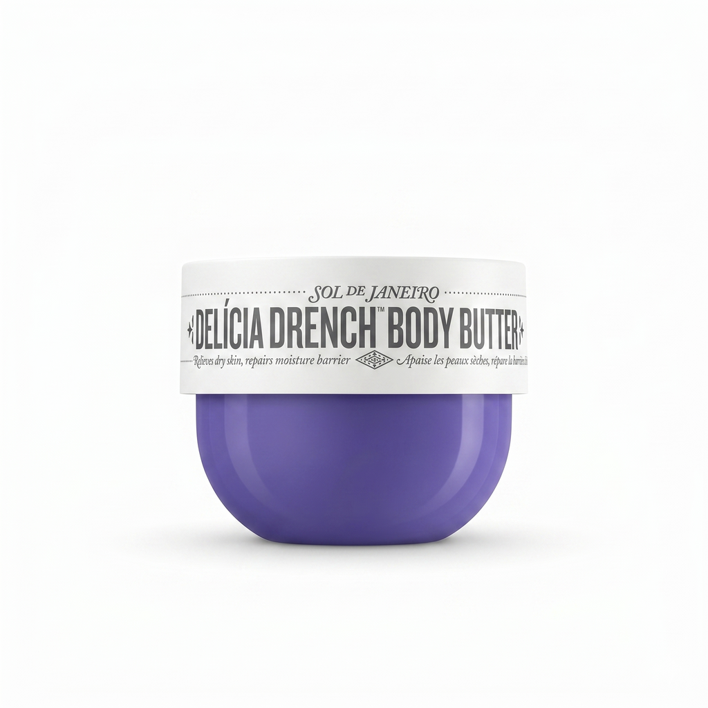 Sol de Janeiro Delicia Drench Body Butter