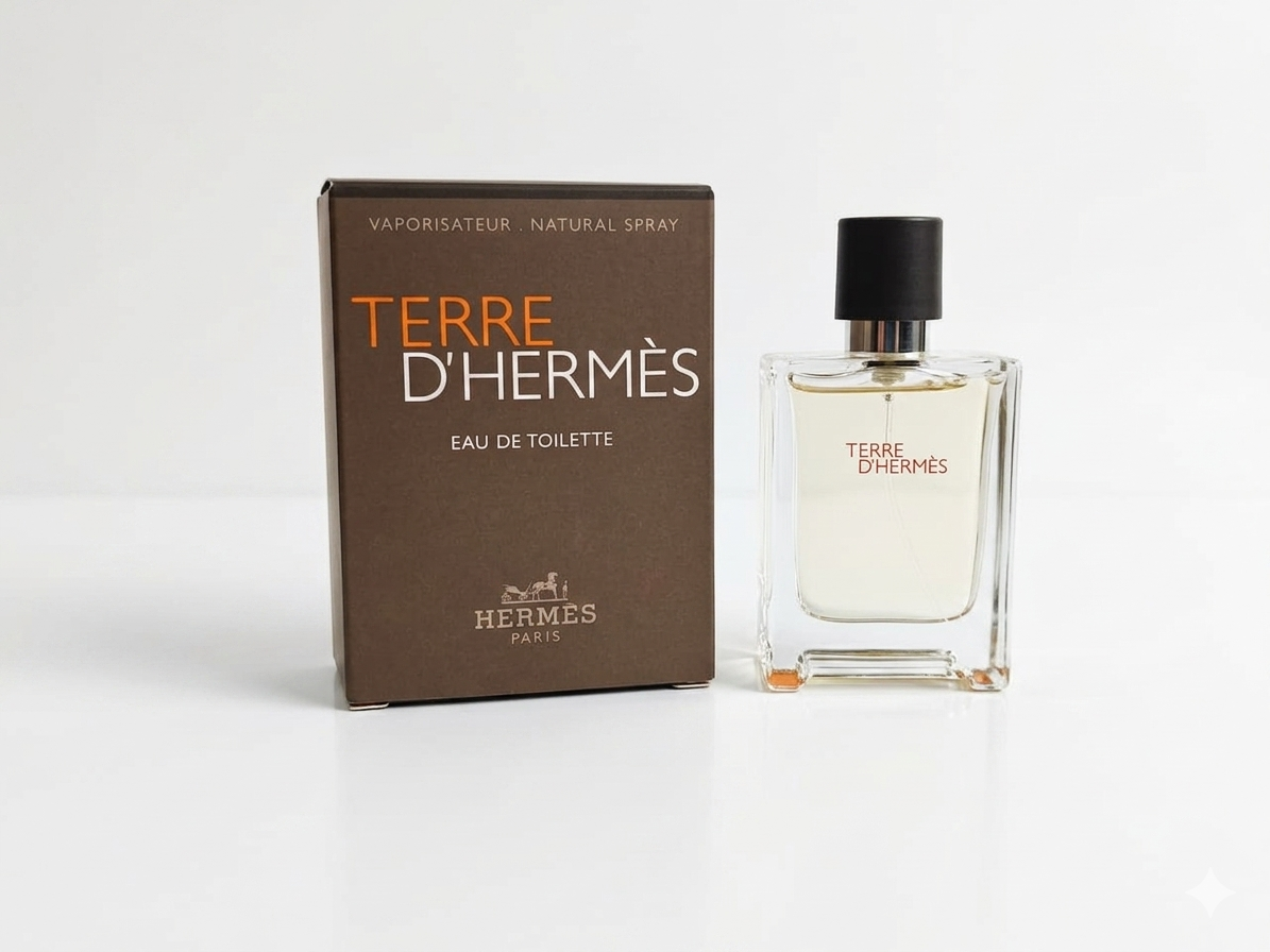 Hermès Terre d'Hermès Eau De Toilette