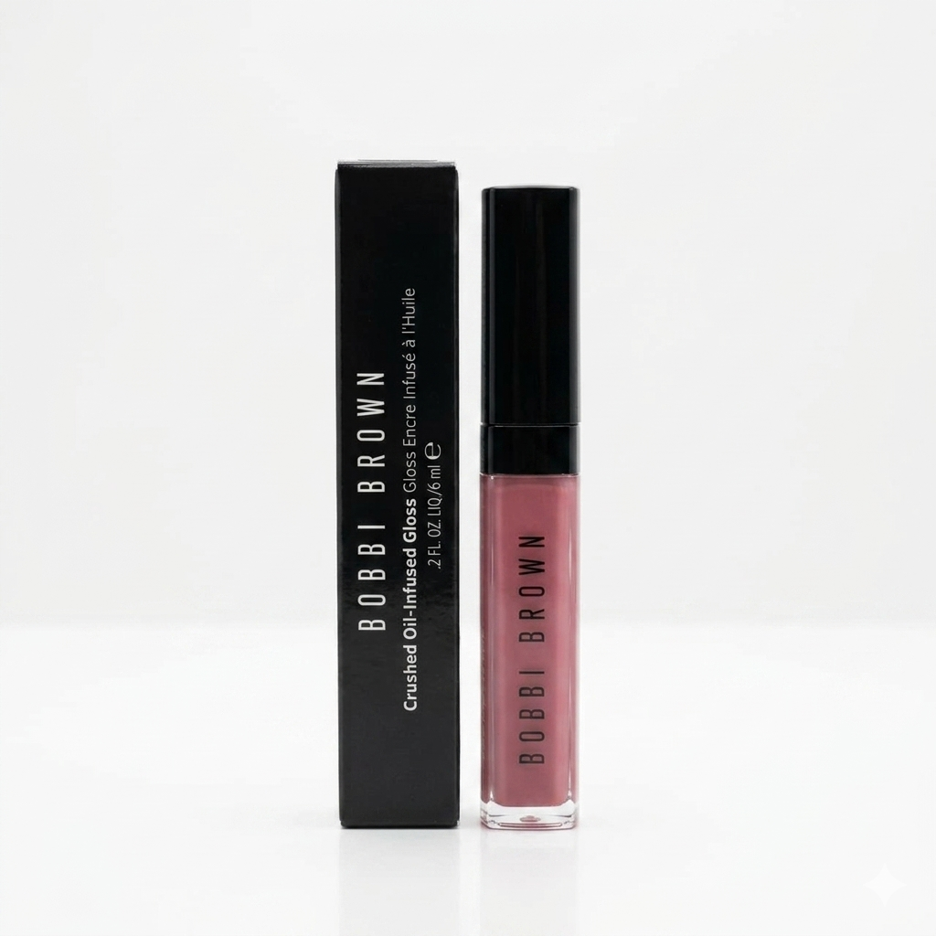 Bobby Brown Crushed Oil-Infused Gloss - In the buff