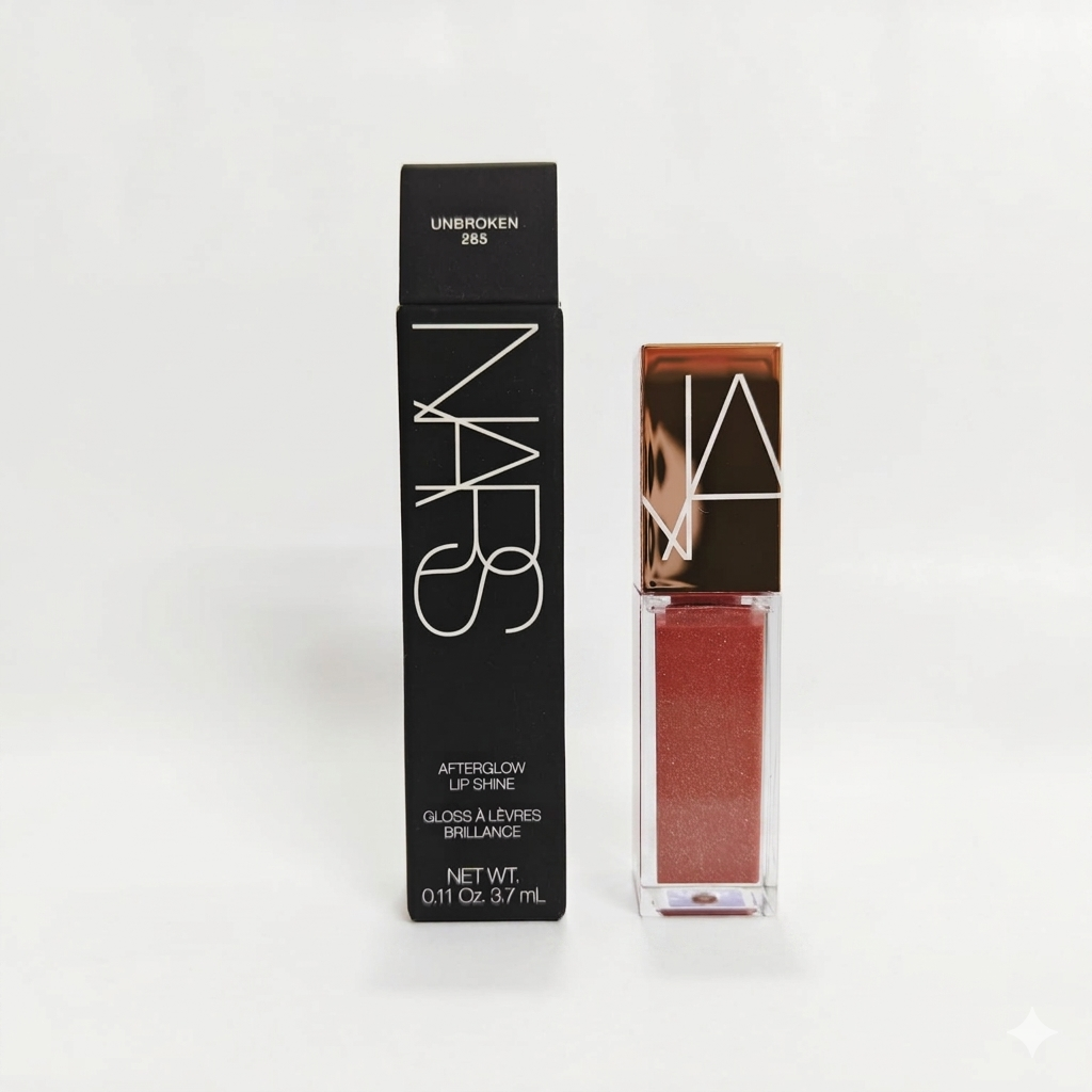 Nars Afterglow Lip Shine - Unbroken