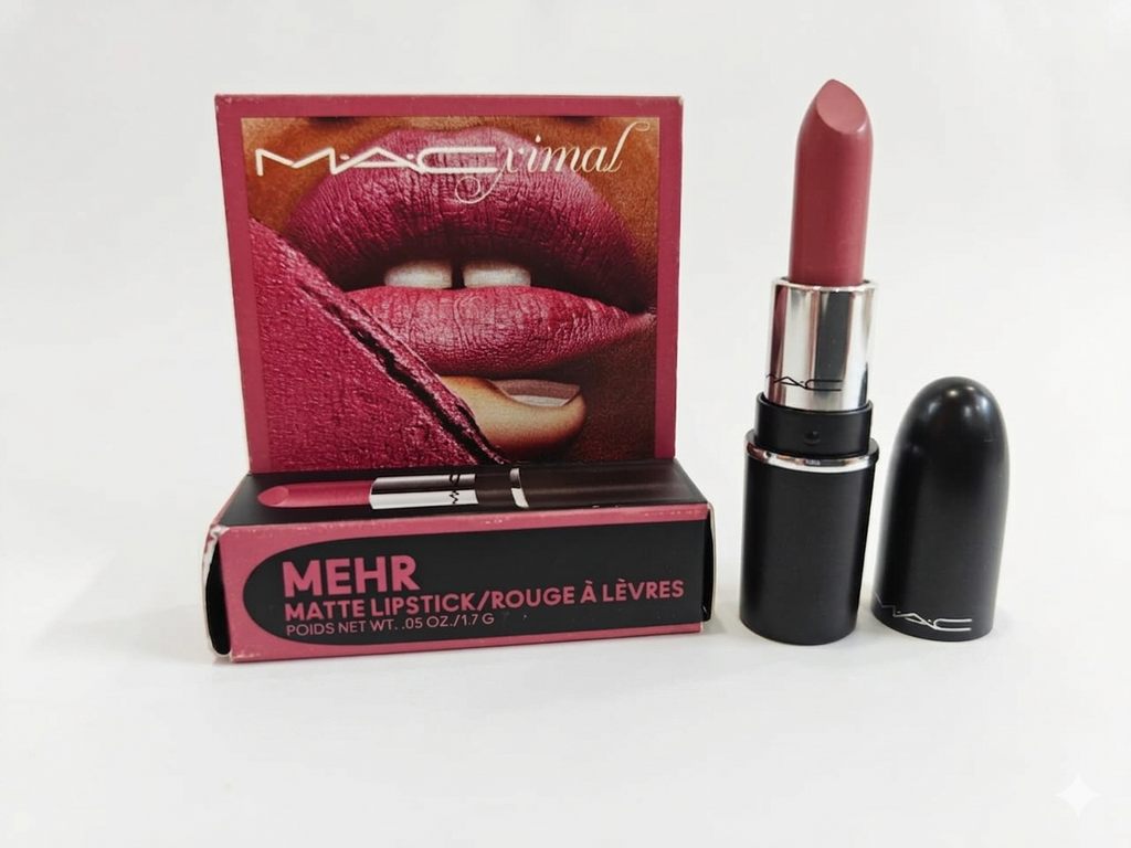 M.A.C. Cosmetics Mini Matte Lipstick