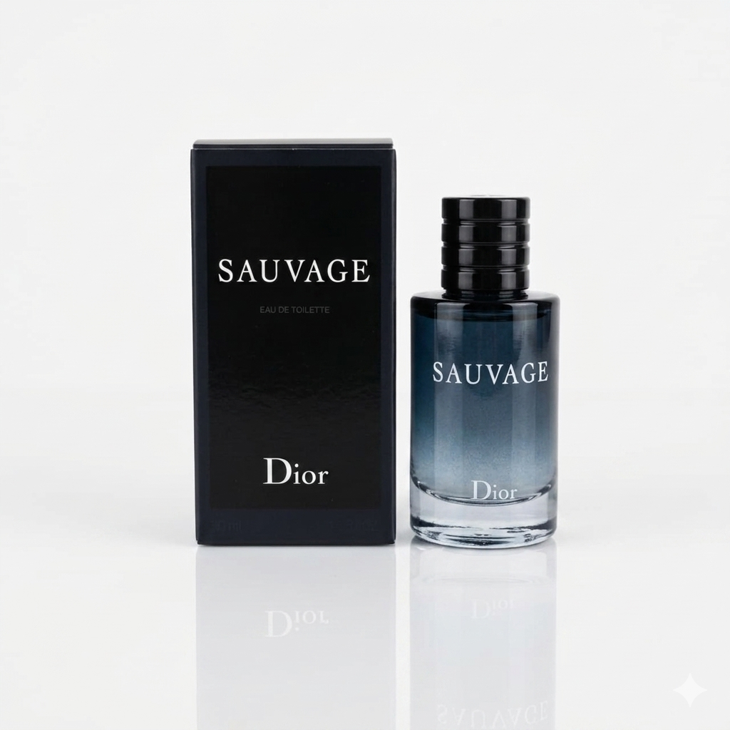 Christian Dior Sauvage Eau de toilette 10ml