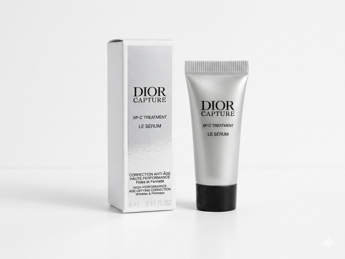 Dior Capture Totale Le Sérum Anti Aging Face Serum (5ml)